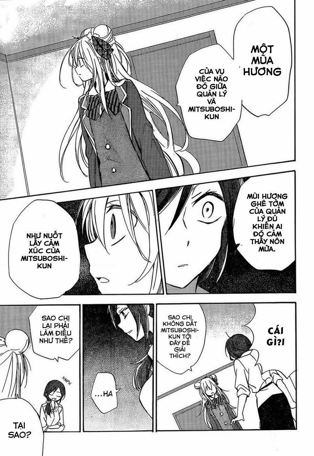 Happy Sugar Life 1 trang 45