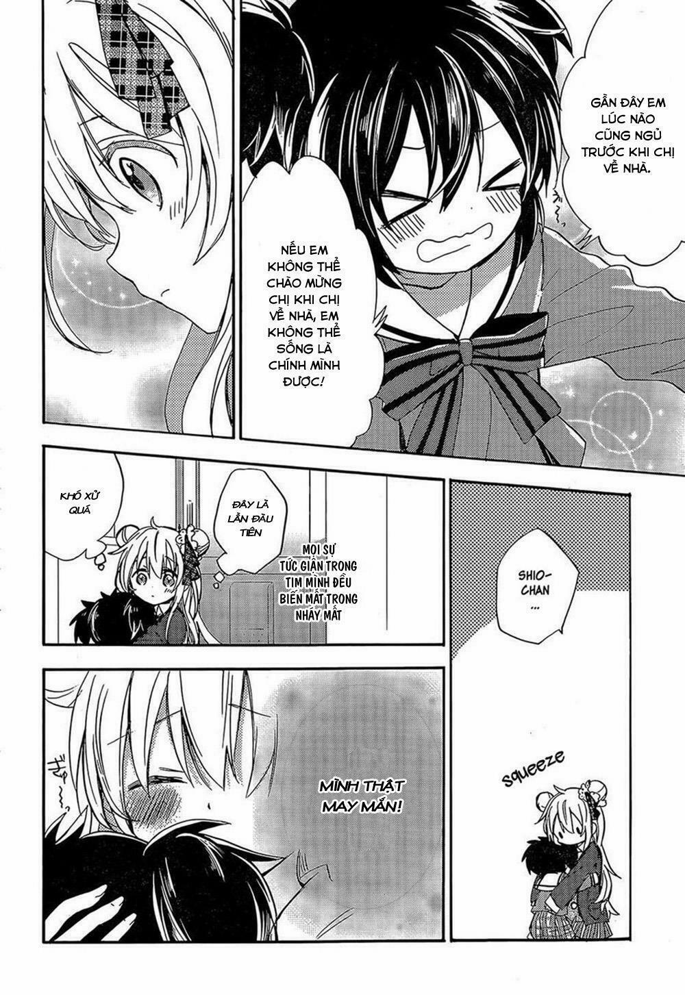 Happy Sugar Life 1 trang 60