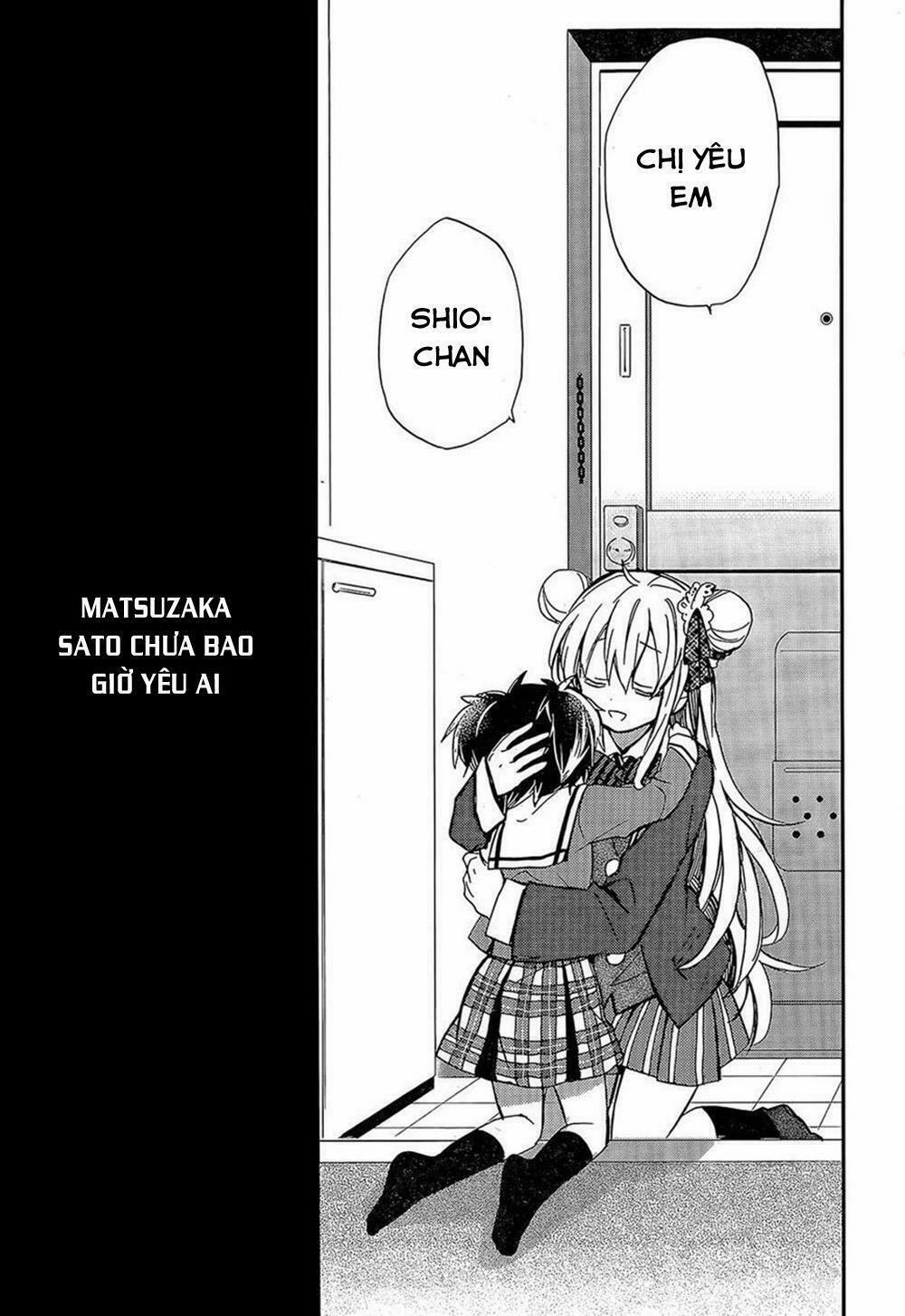 Happy Sugar Life 1 trang 61