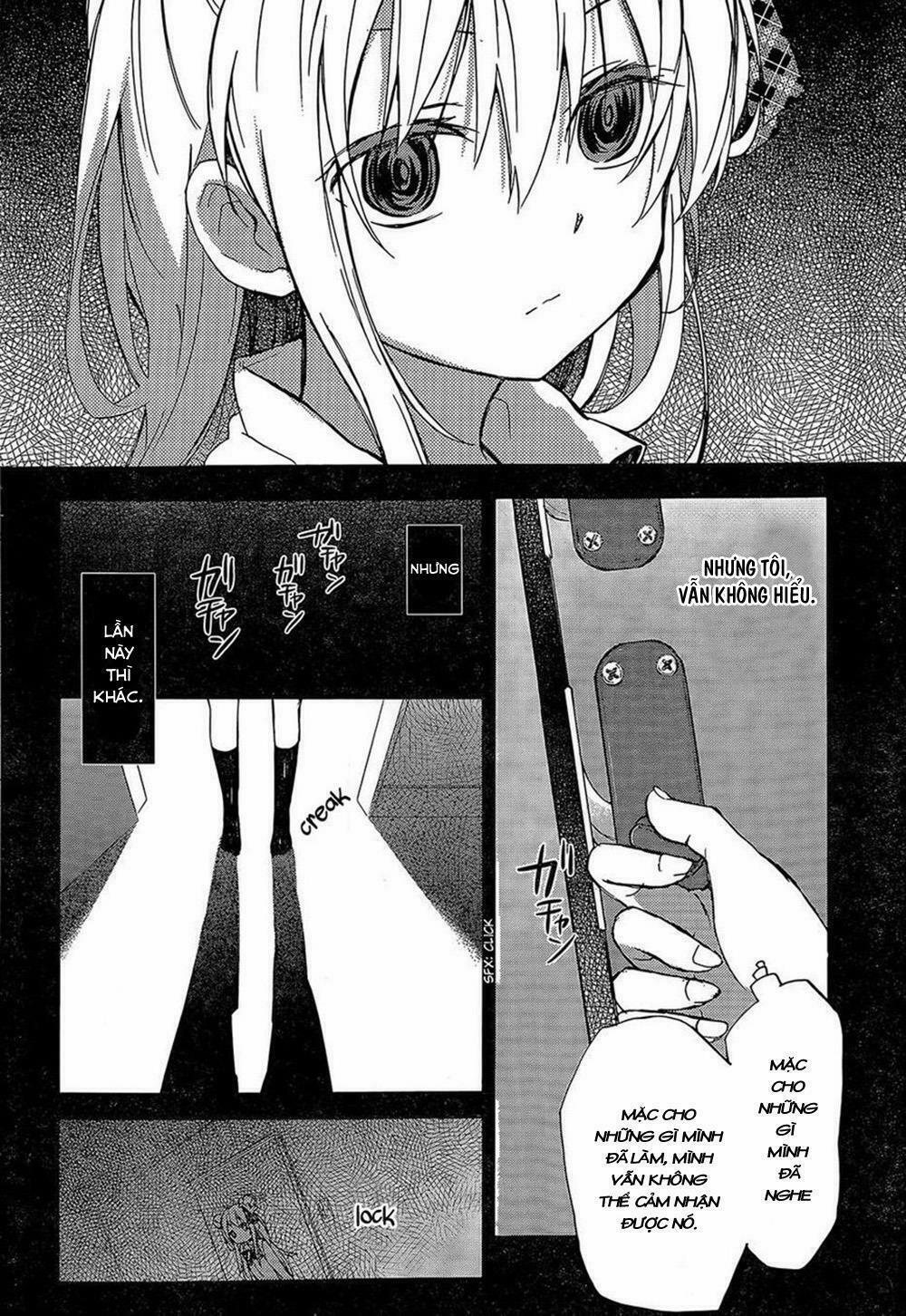 Happy Sugar Life 1 trang 64