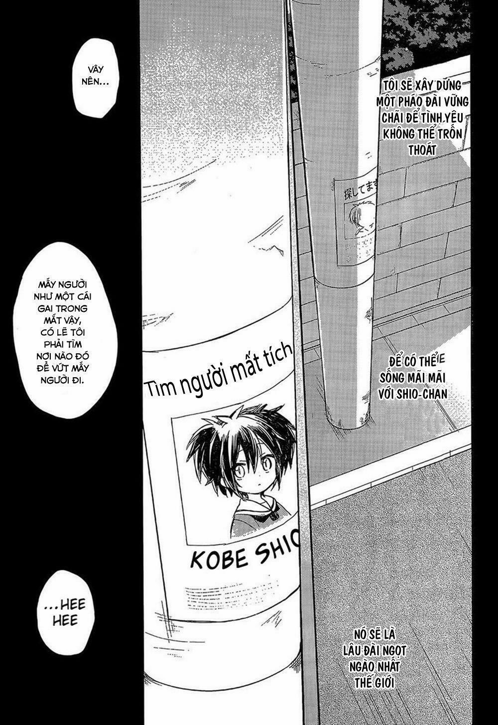 Happy Sugar Life 1 trang 68