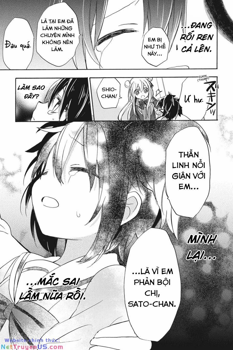 Happy Sugar Life 10 trang 15