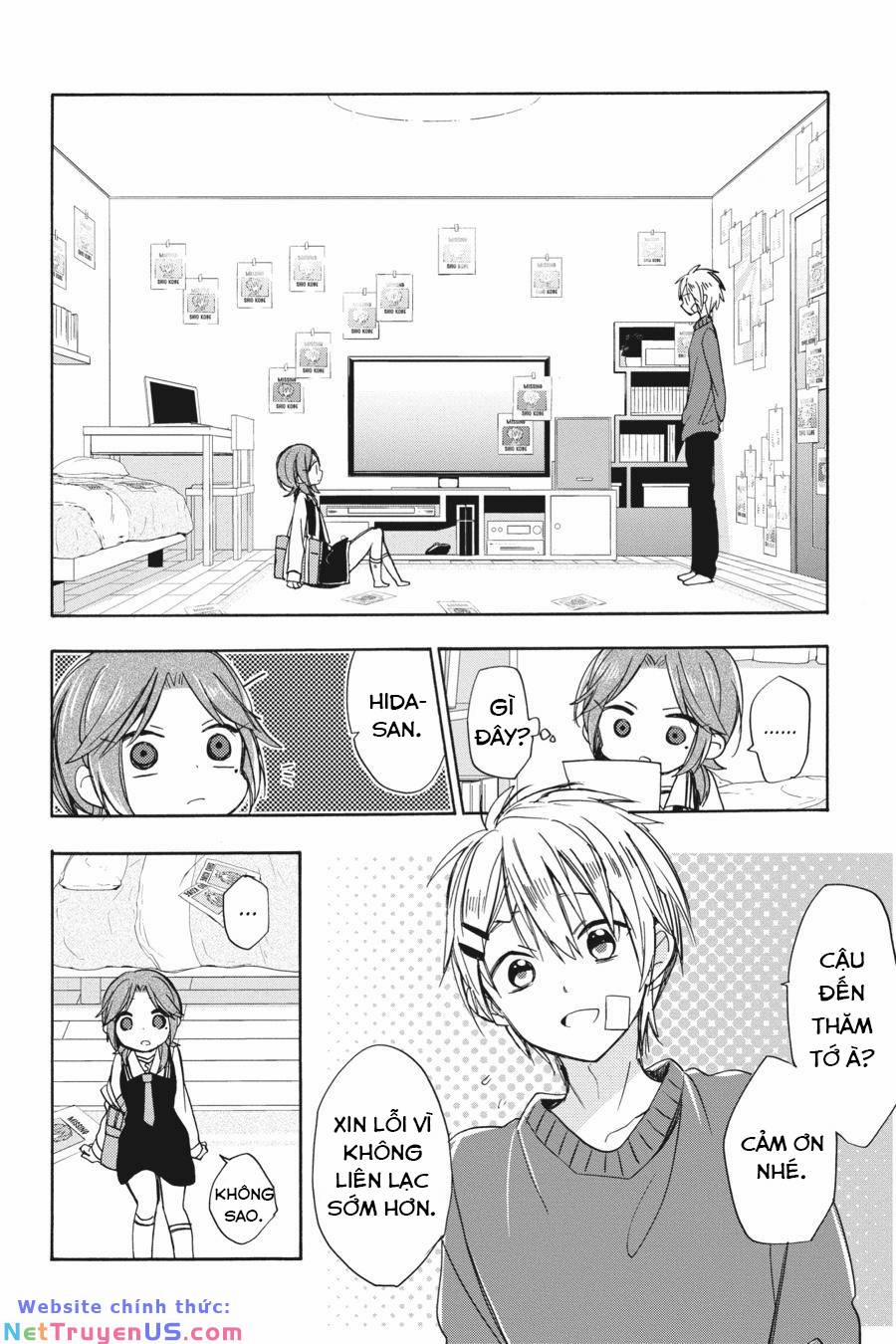 Happy Sugar Life 10 trang 20