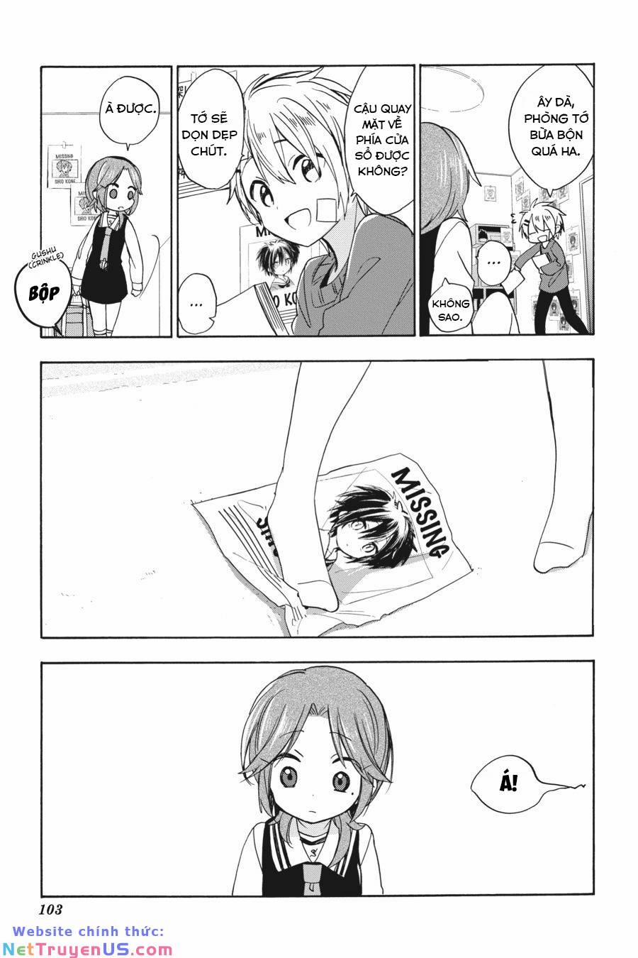 Happy Sugar Life 10 trang 21