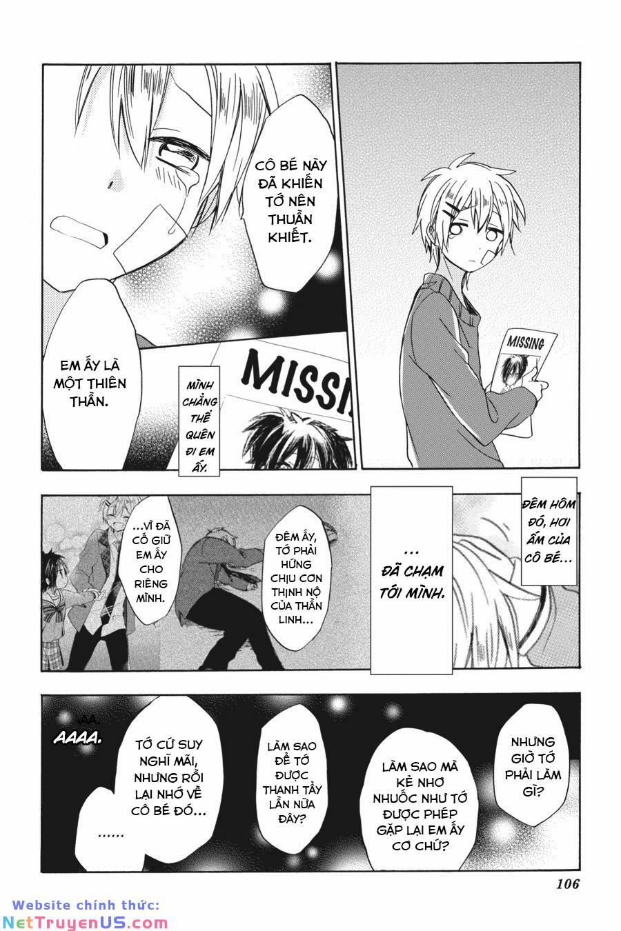 Happy Sugar Life 10 trang 24