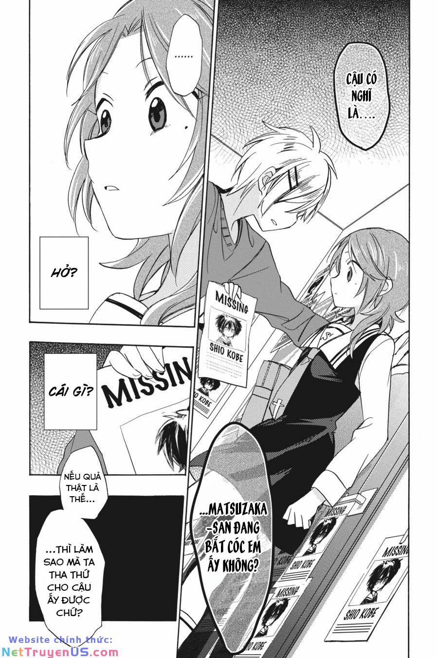 Happy Sugar Life 10 trang 29