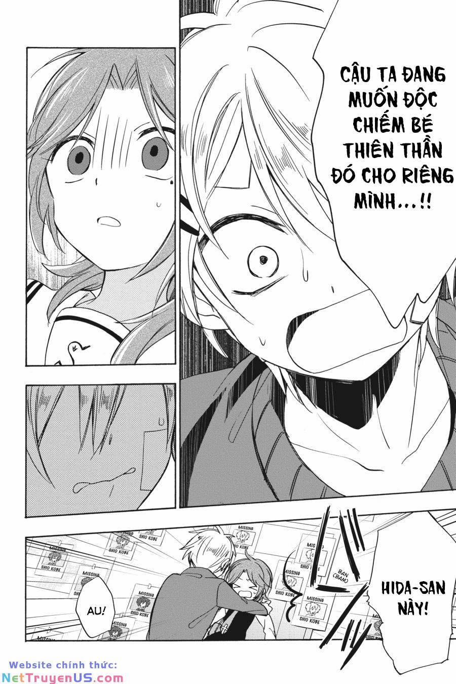 Happy Sugar Life 10 trang 36