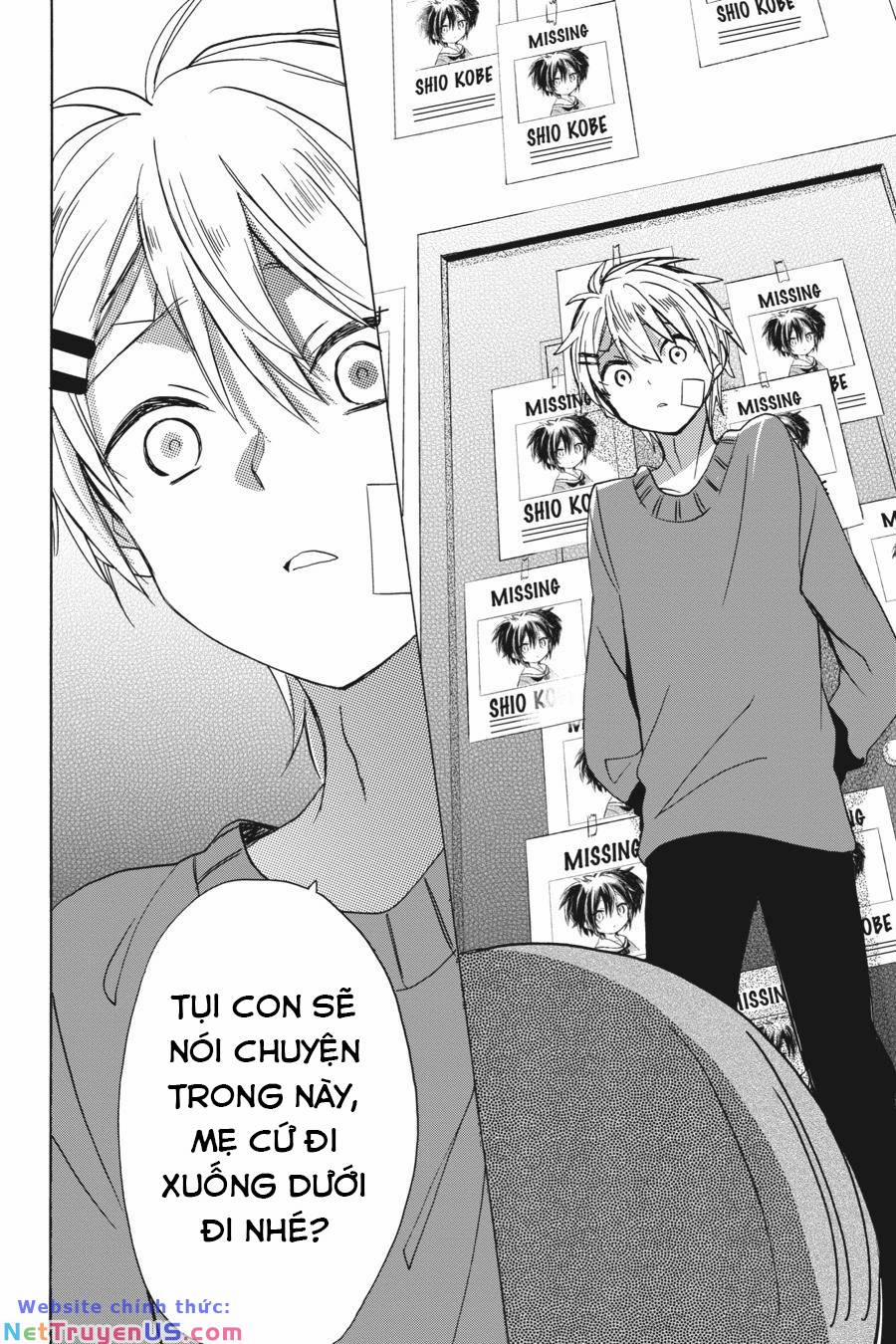 Happy Sugar Life 10 trang 7