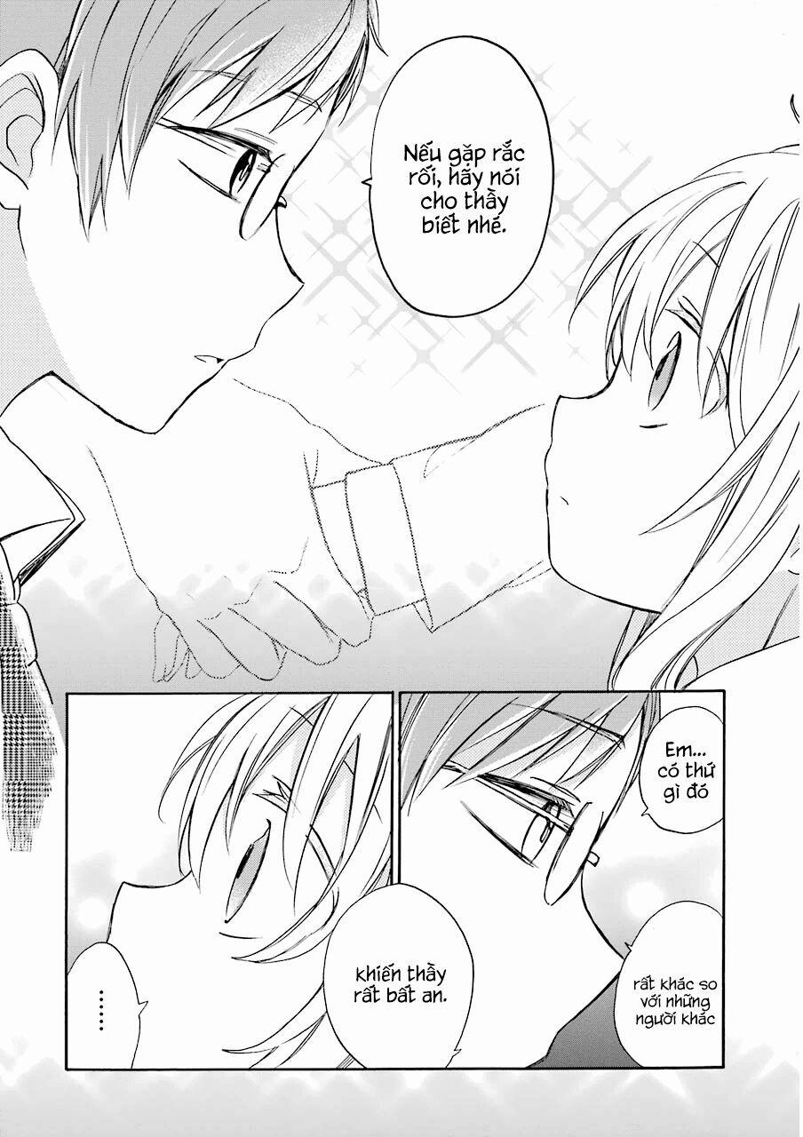 Happy Sugar Life 2 trang 10