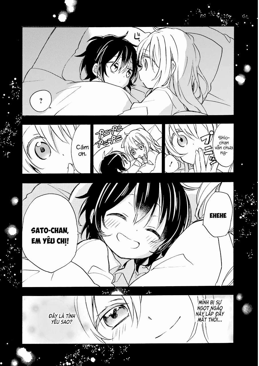 Happy Sugar Life 2 trang 2