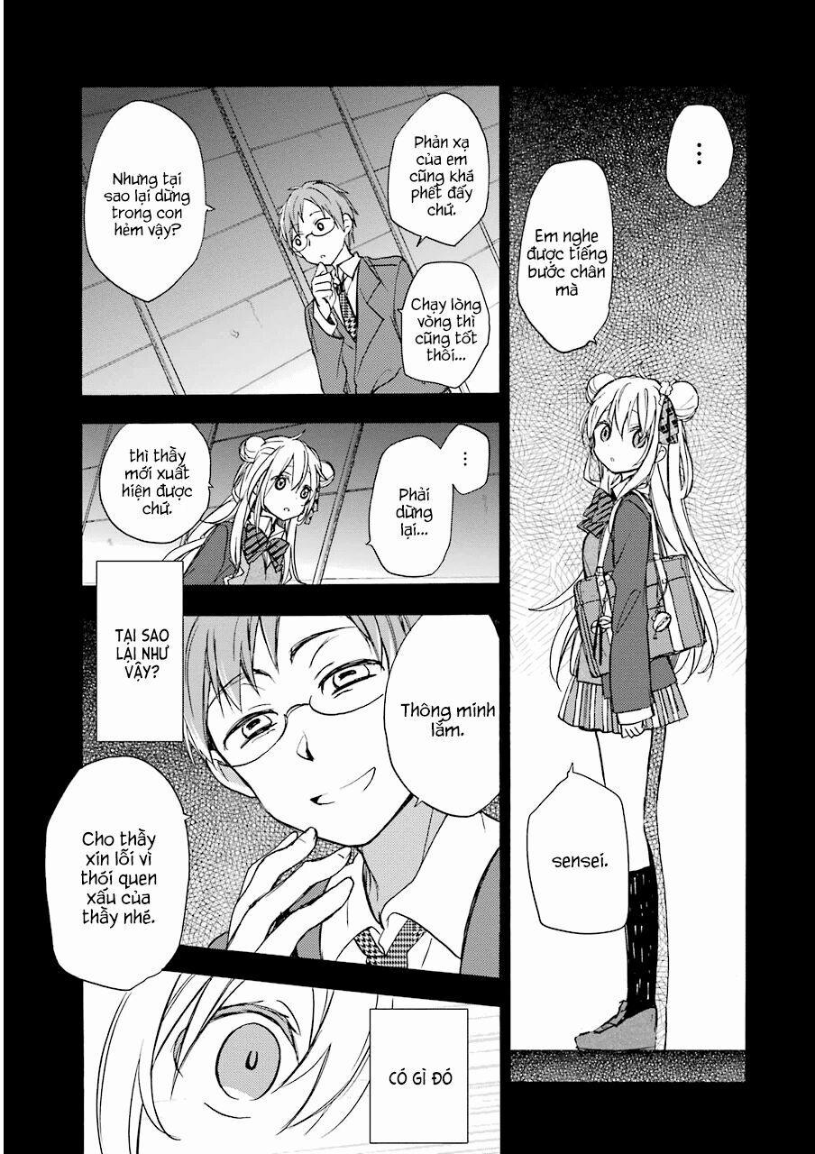 Happy Sugar Life 2 trang 21