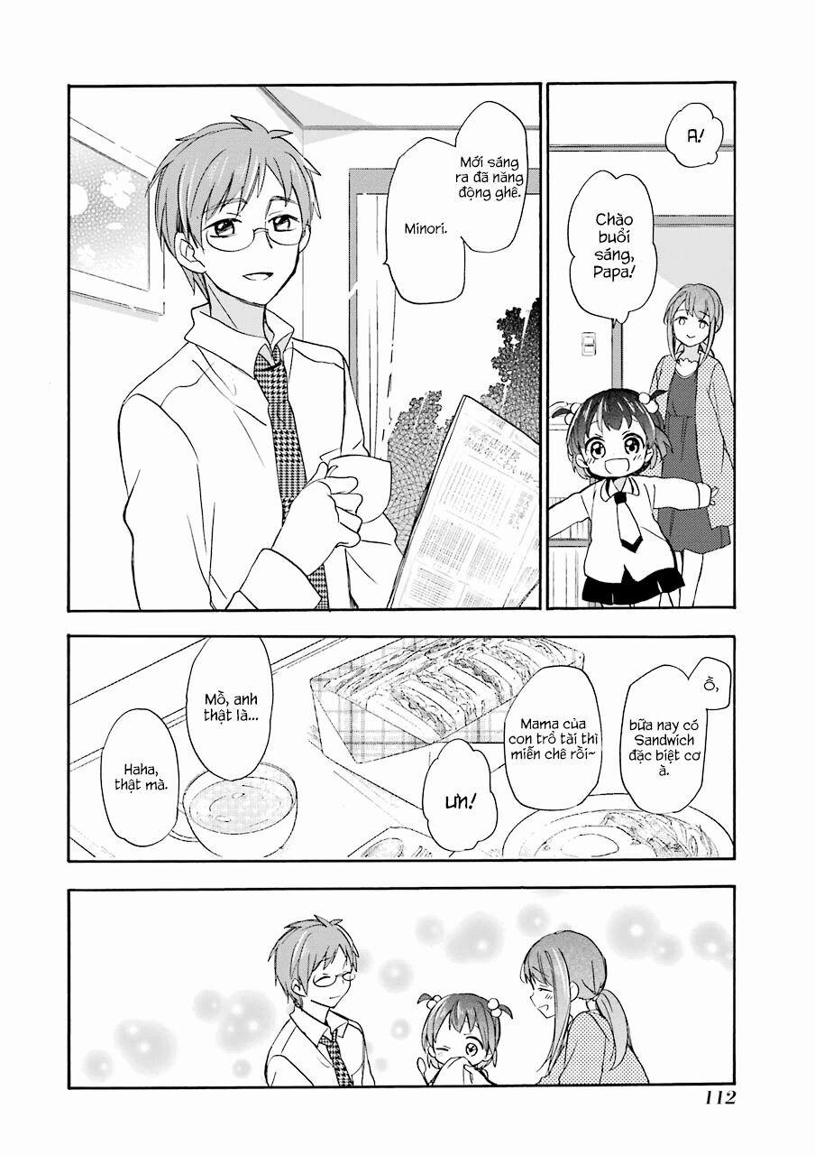 Happy Sugar Life 2 trang 35