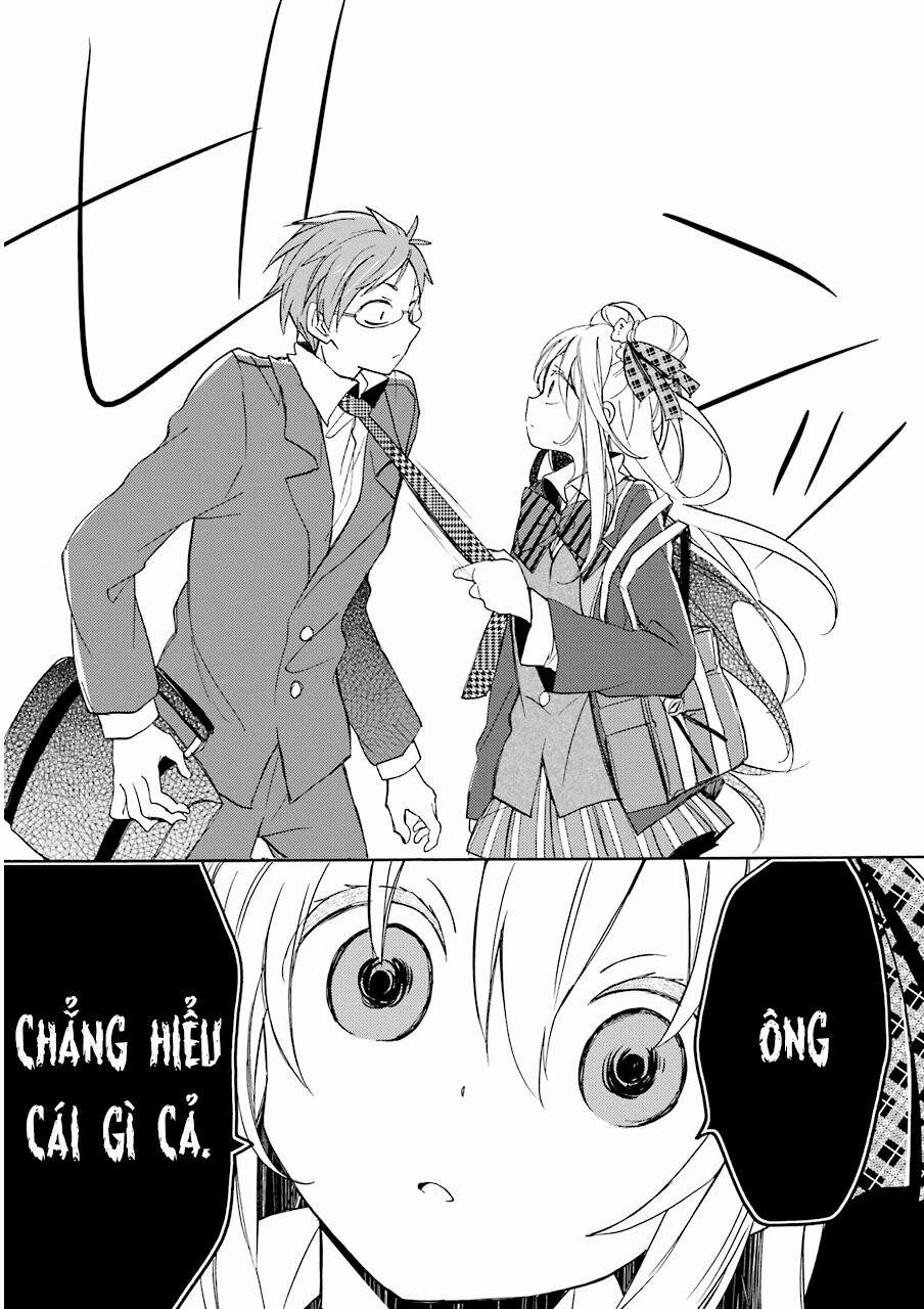 Happy Sugar Life 2 trang 42