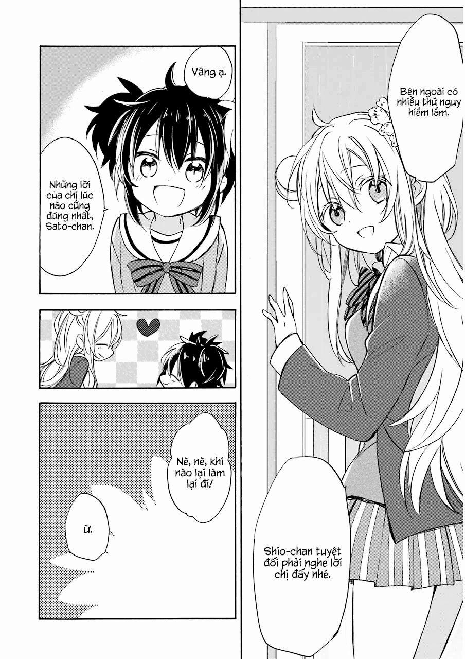 Happy Sugar Life 3 trang 19