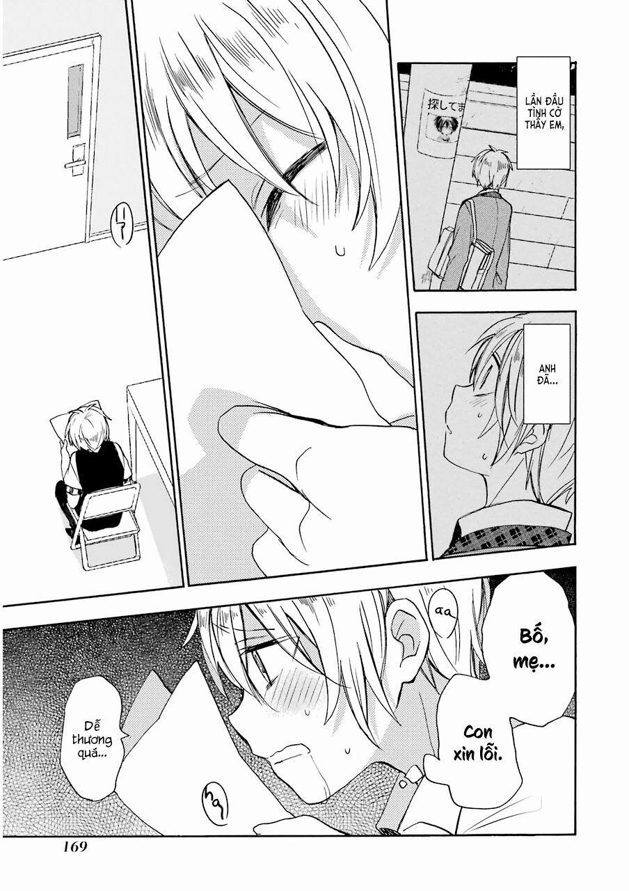 Happy Sugar Life 4 trang 10