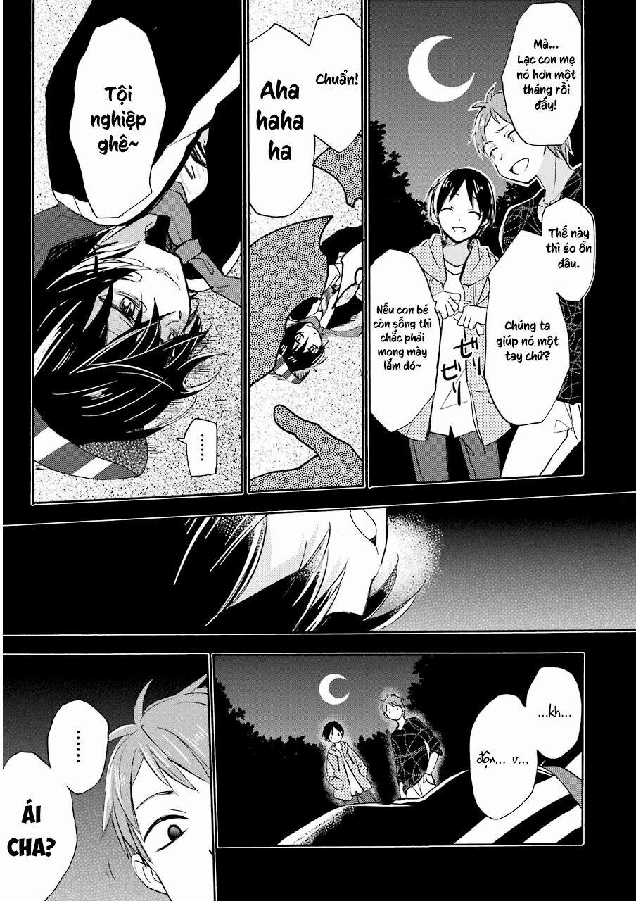 Happy Sugar Life 4 trang 16