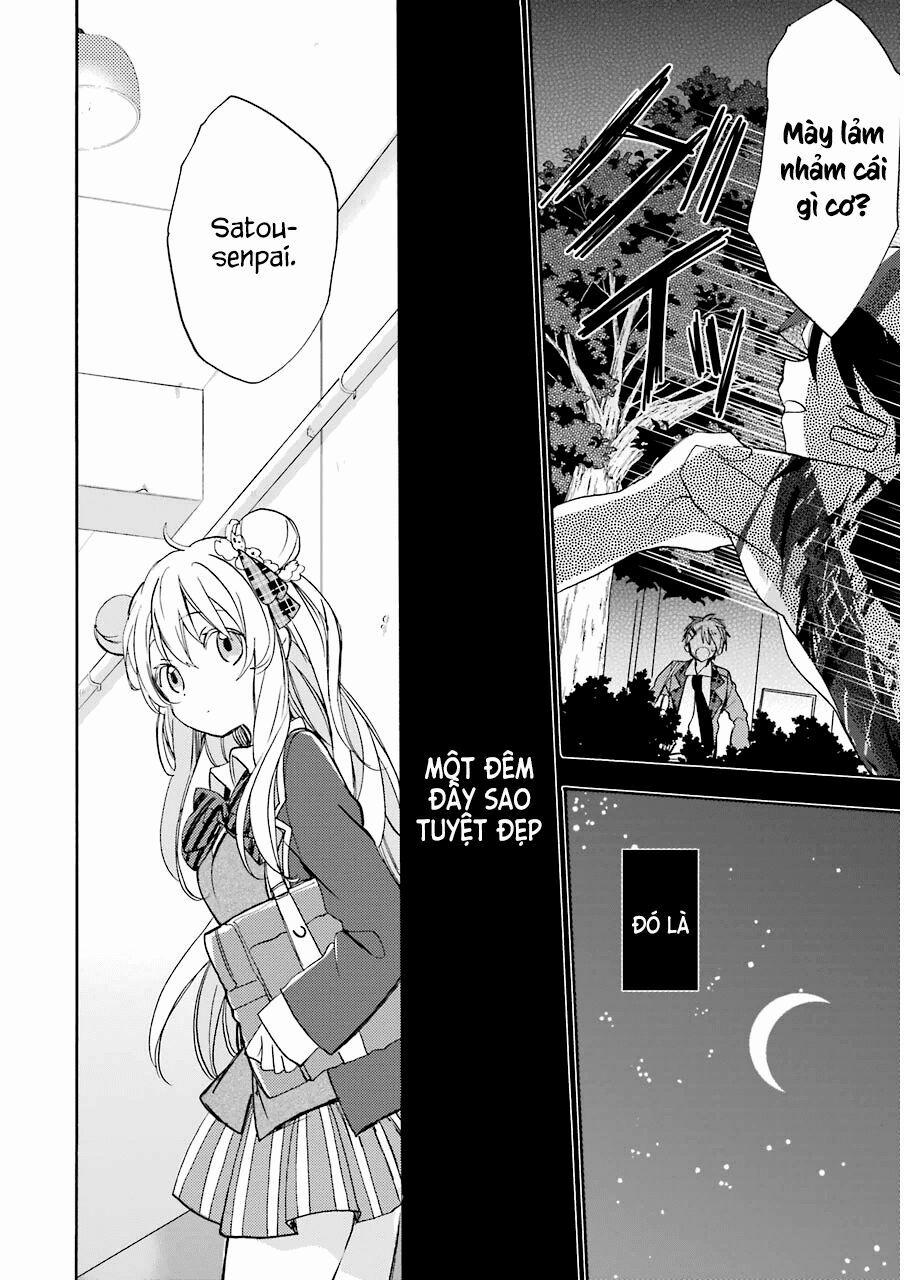 Happy Sugar Life 4 trang 17