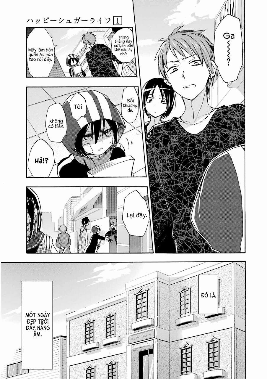 Happy Sugar Life 4 trang 2