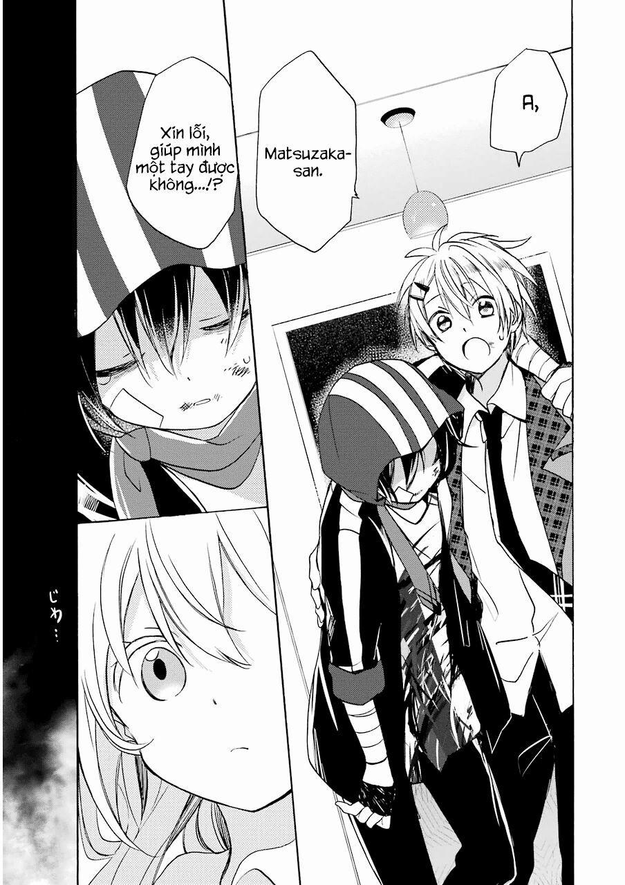 Happy Sugar Life 4 trang 22