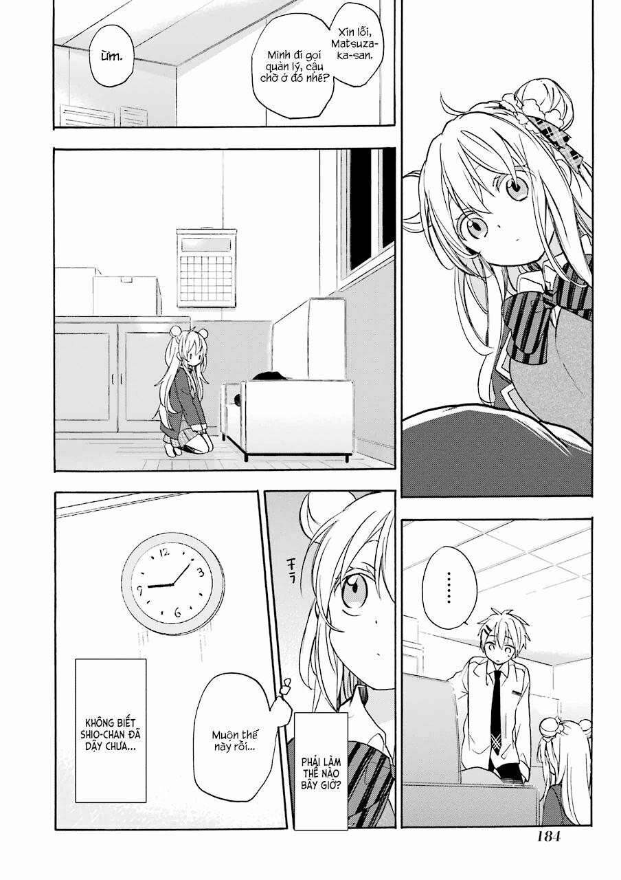 Happy Sugar Life 4 trang 25