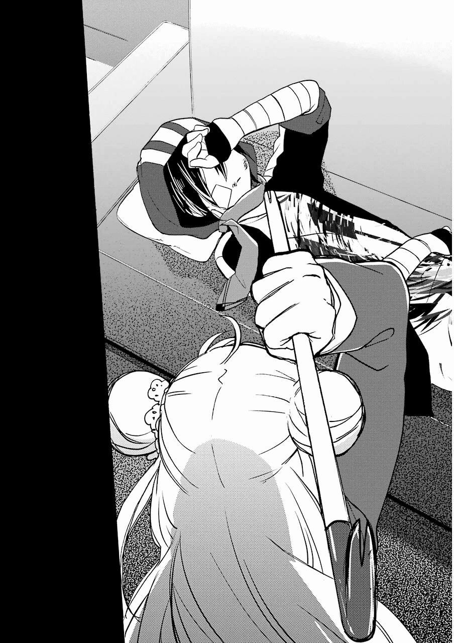 Happy Sugar Life 4 trang 30