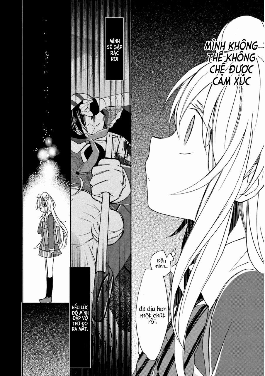 Happy Sugar Life 5 trang 17