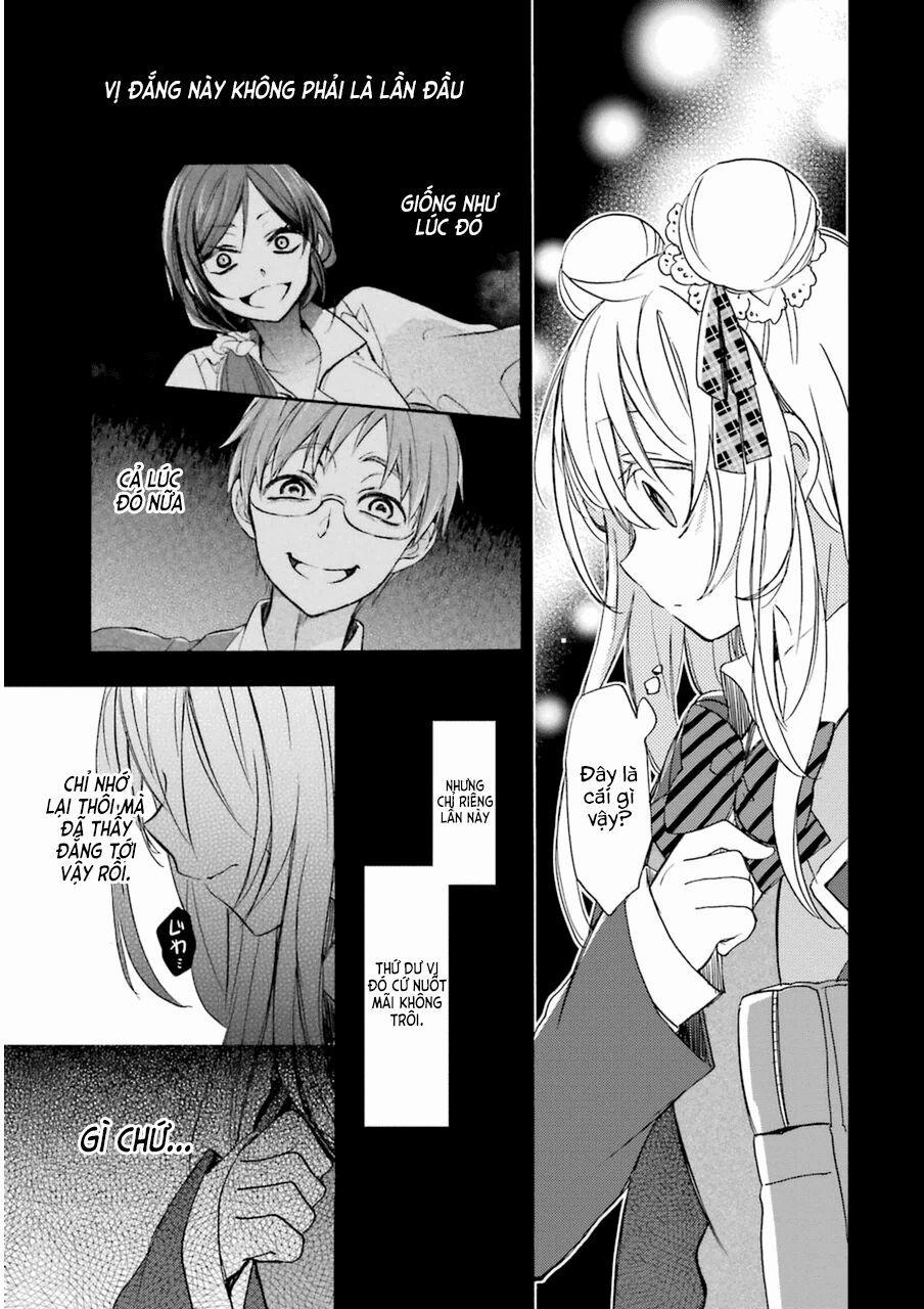 Happy Sugar Life 5 trang 18