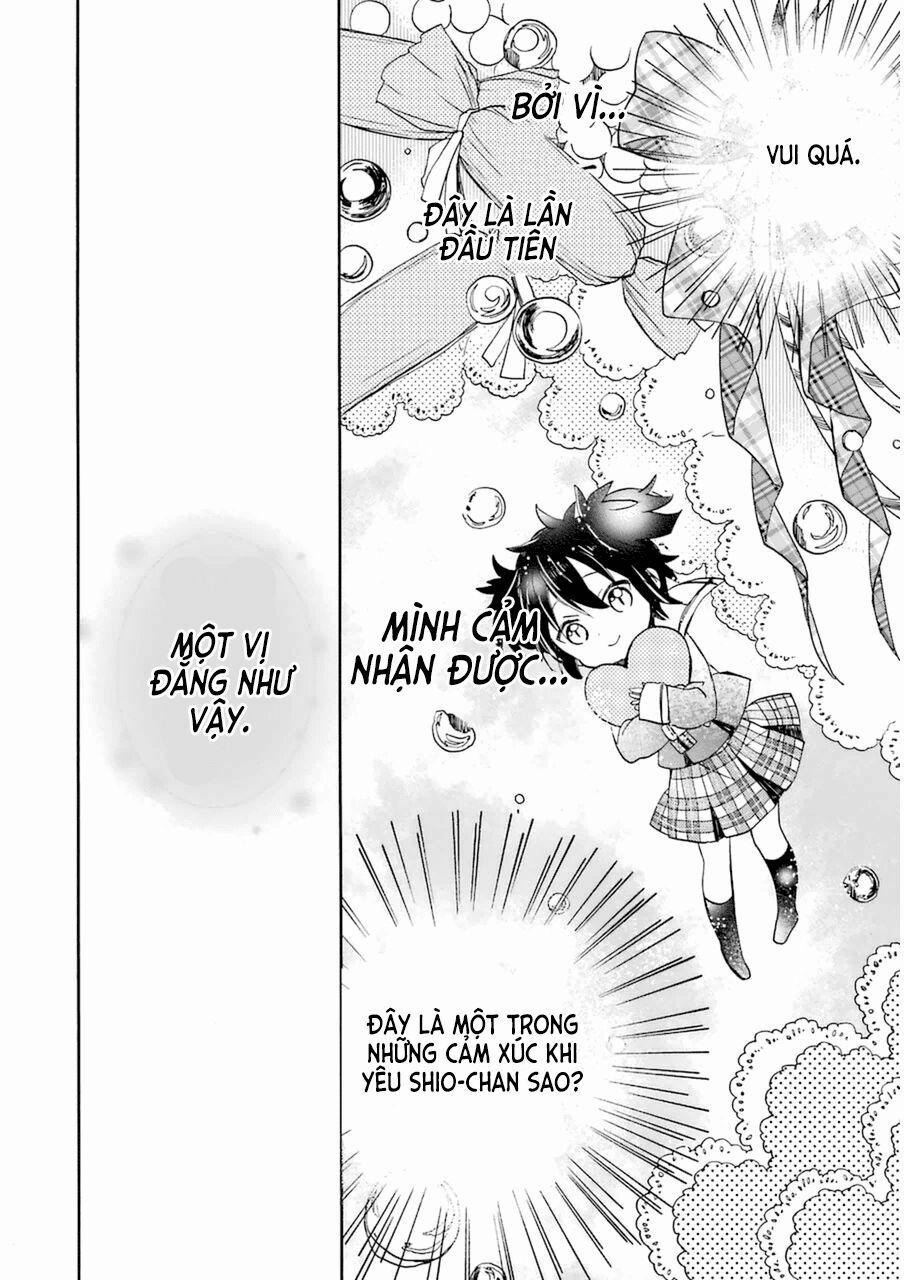 Happy Sugar Life 5 trang 25