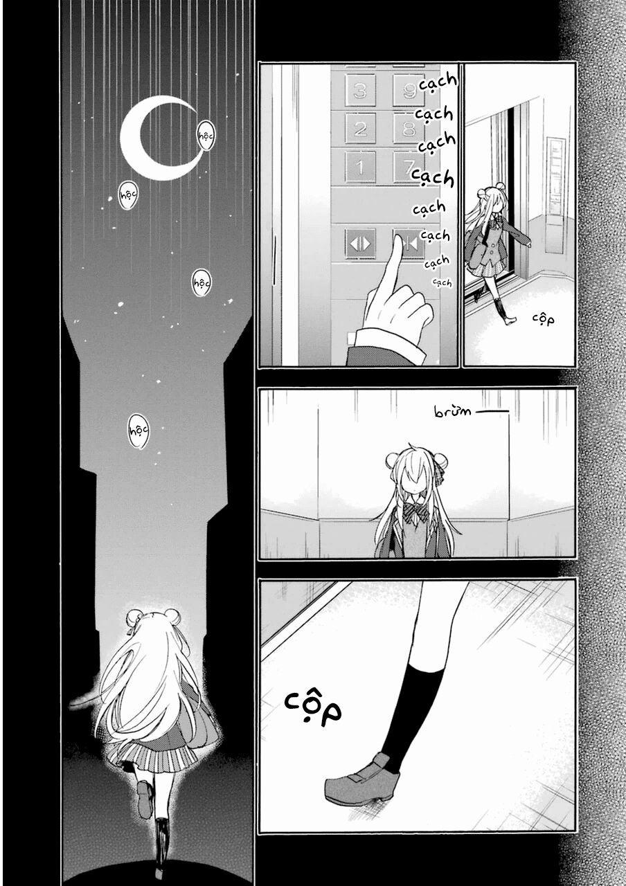 Happy Sugar Life 5 trang 34