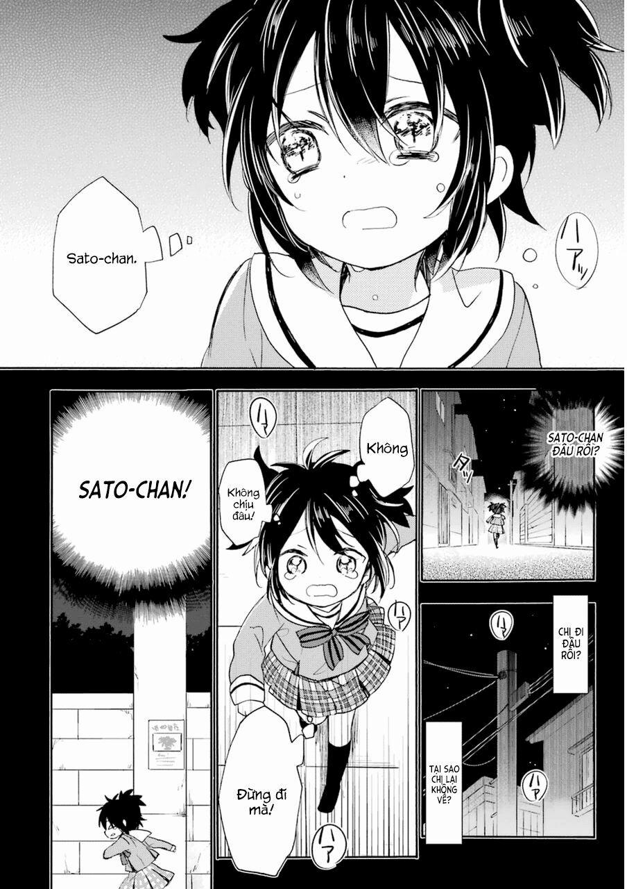 Happy Sugar Life 5 trang 5