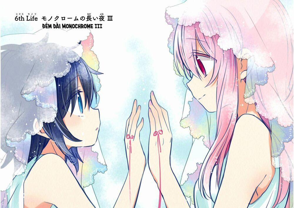 Happy Sugar Life 6 trang 1