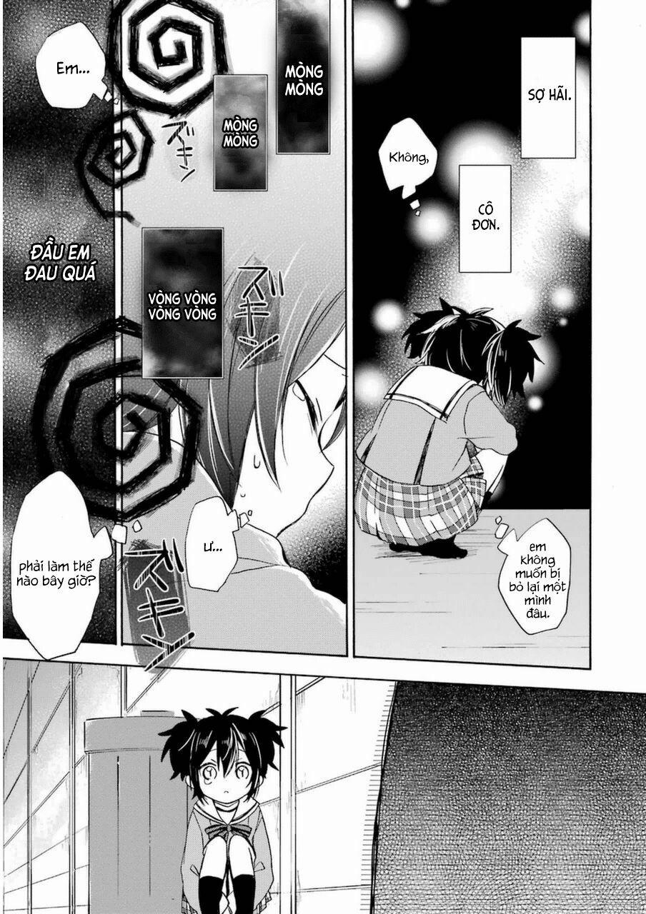 Happy Sugar Life 6 trang 11