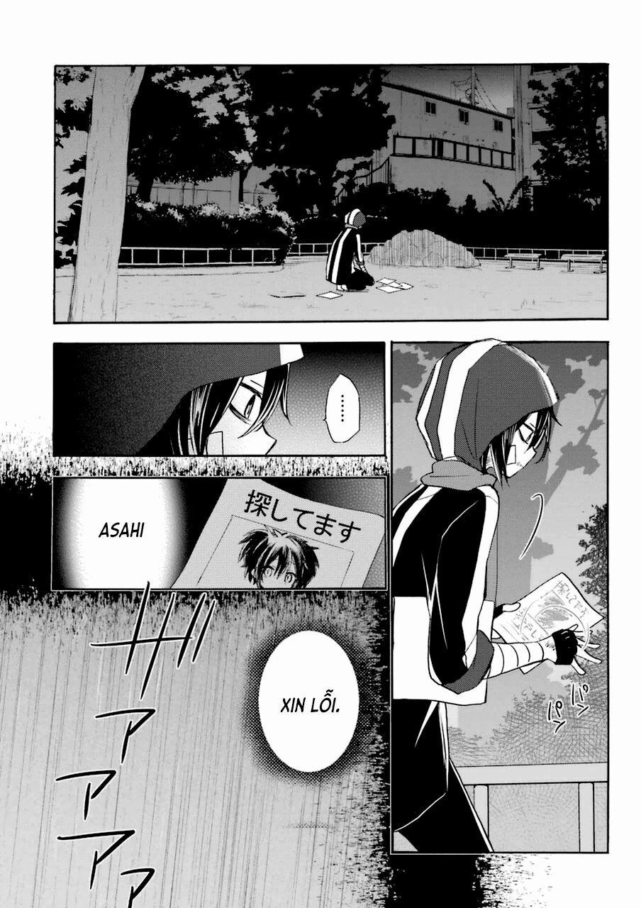 Happy Sugar Life 6 trang 4