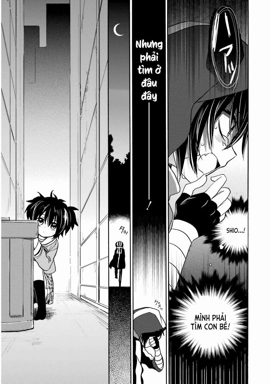 Happy Sugar Life 6 trang 9