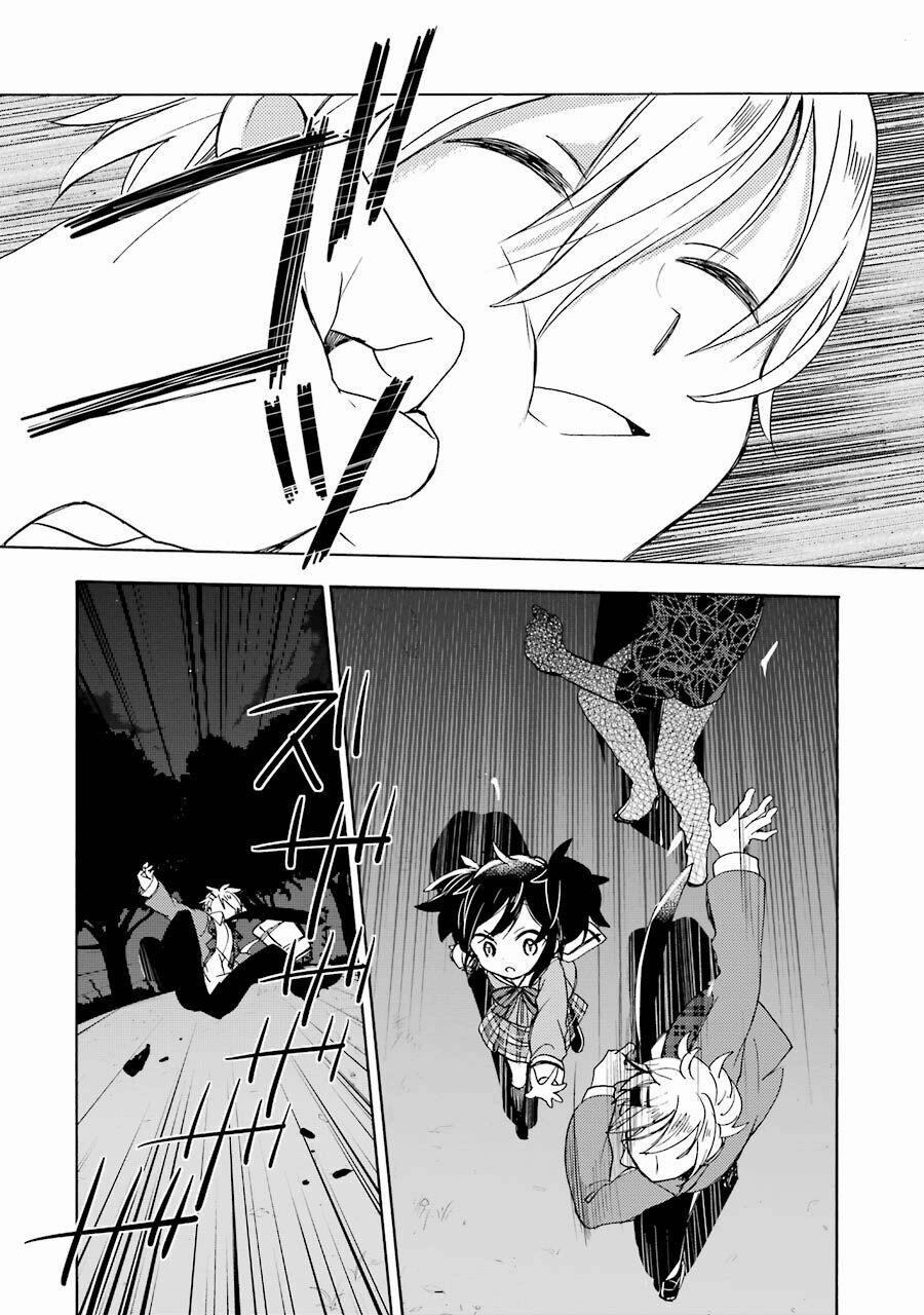 Happy Sugar Life 7 trang 24