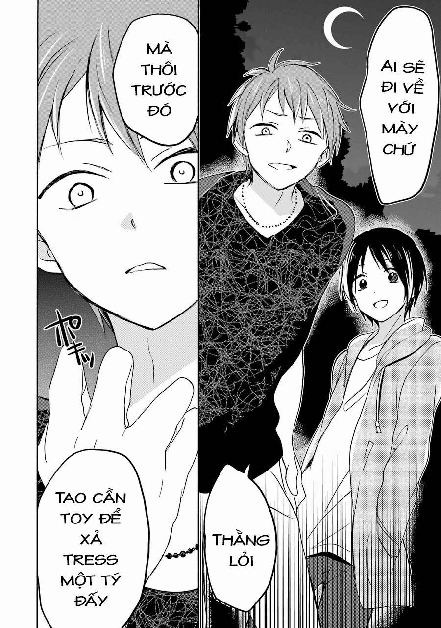 Happy Sugar Life 7 trang 26