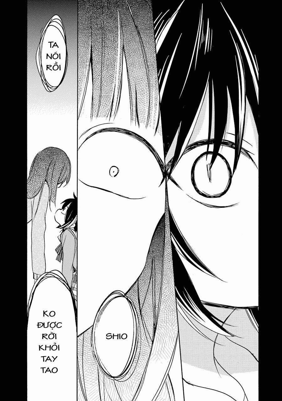 Happy Sugar Life 7 trang 31