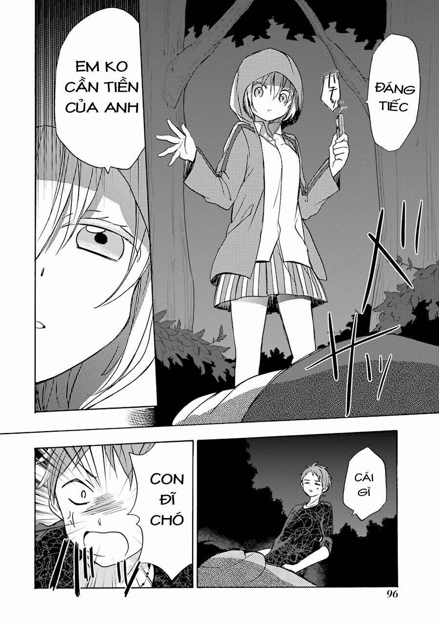 Happy Sugar Life 7 trang 42