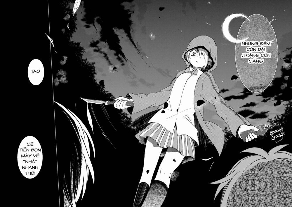 Happy Sugar Life 7 trang 46