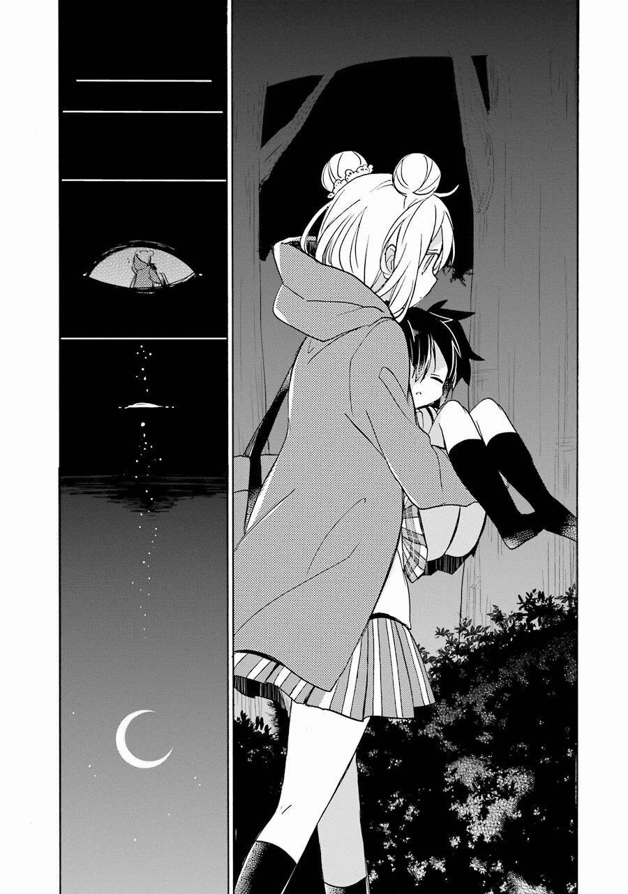 Happy Sugar Life 7 trang 48