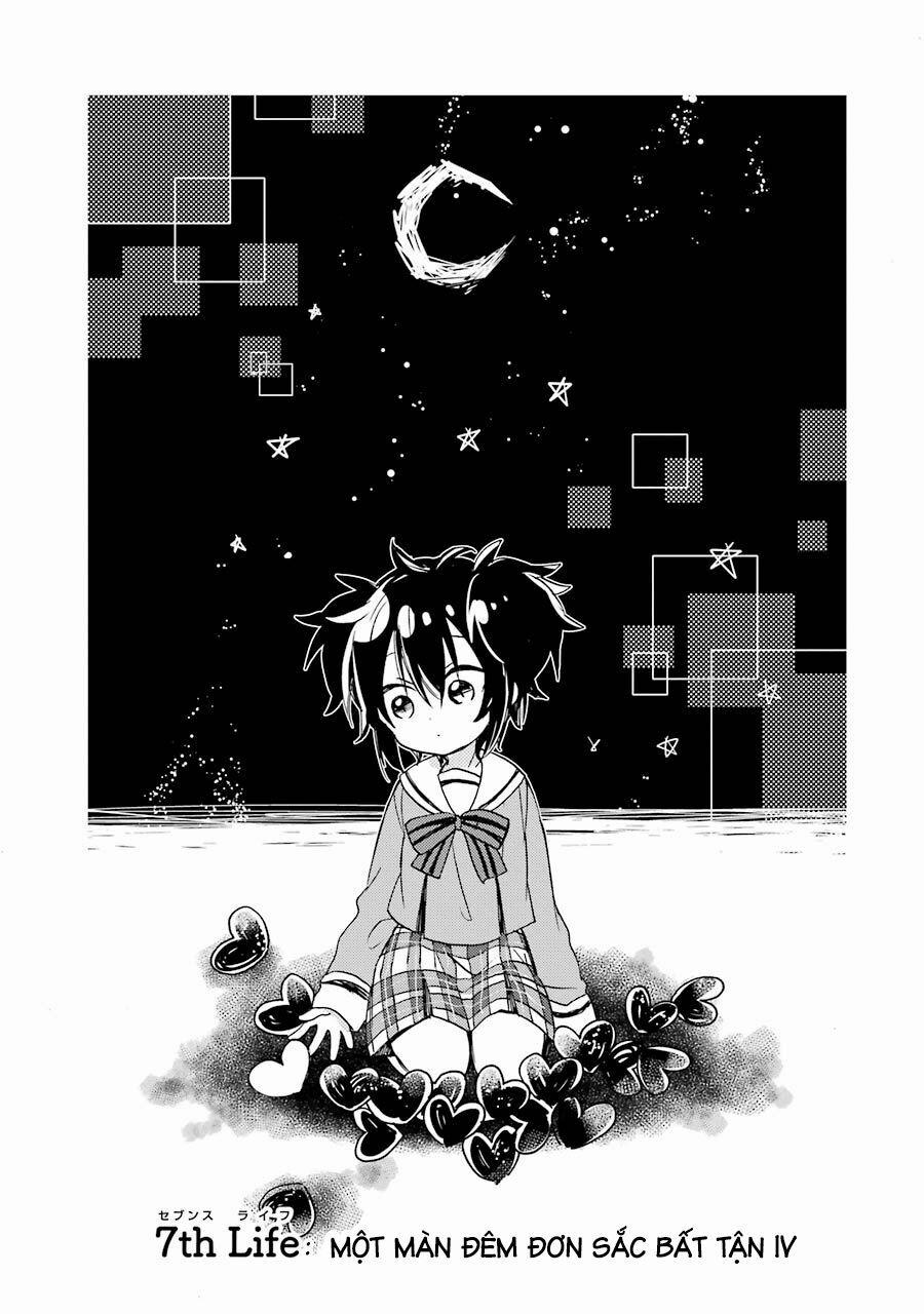Happy Sugar Life 7 trang 9