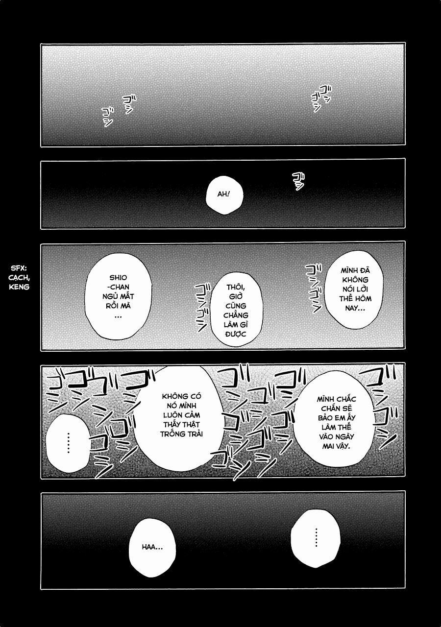 Happy Sugar Life 8 trang 29