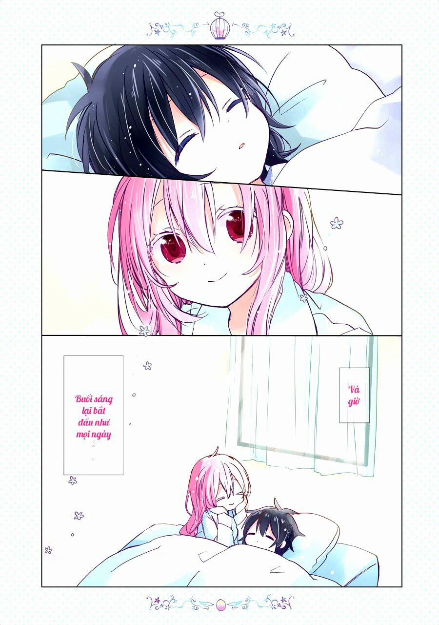 Happy Sugar Life 8 trang 5