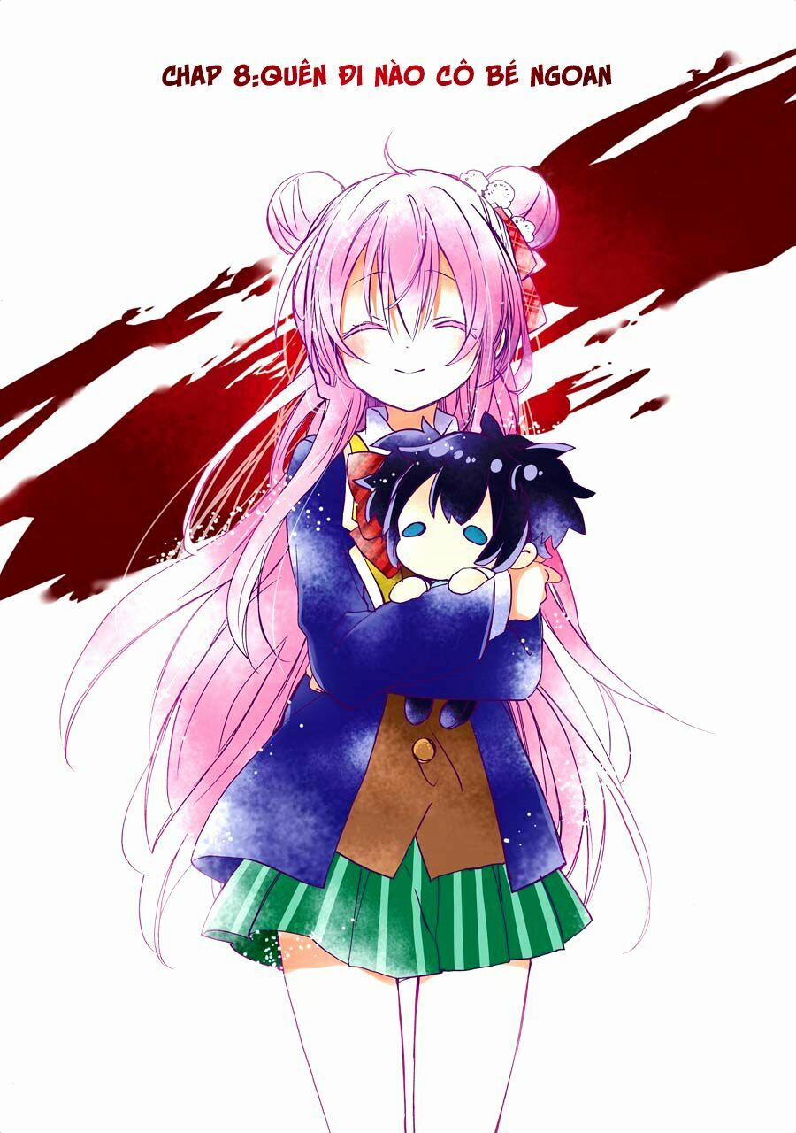 Happy Sugar Life 8 trang 6