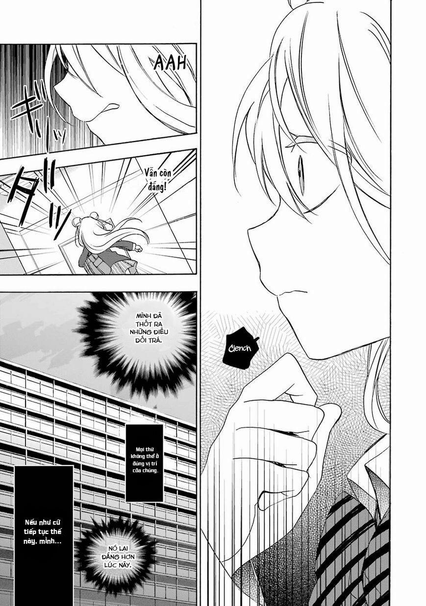 Happy Sugar Life 9 trang 39