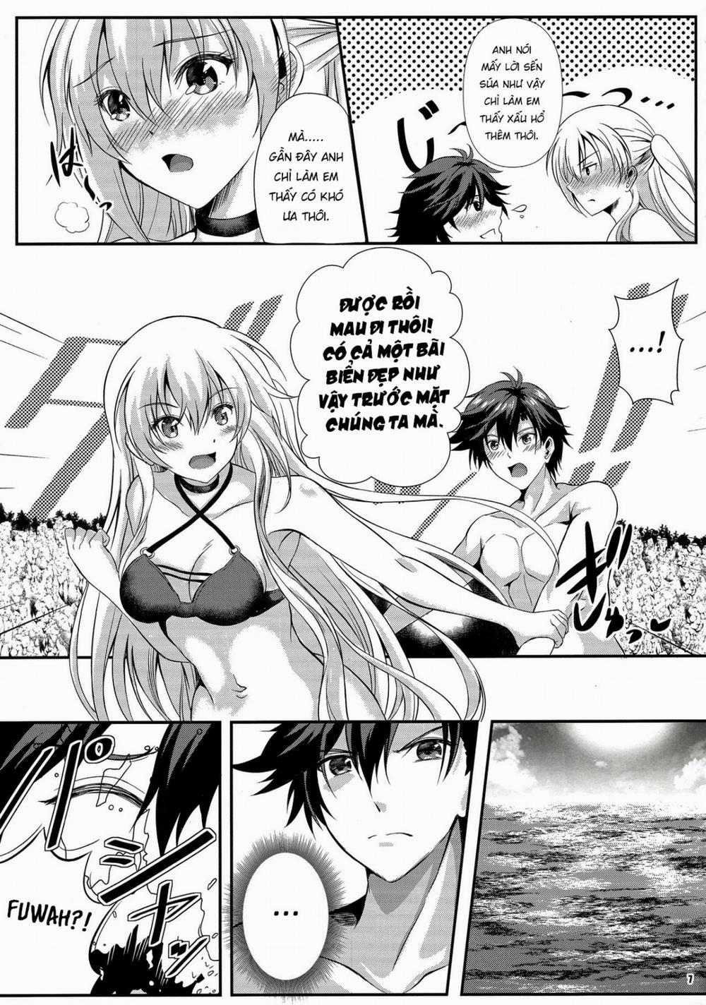 Happy Vacation 1 trang 5