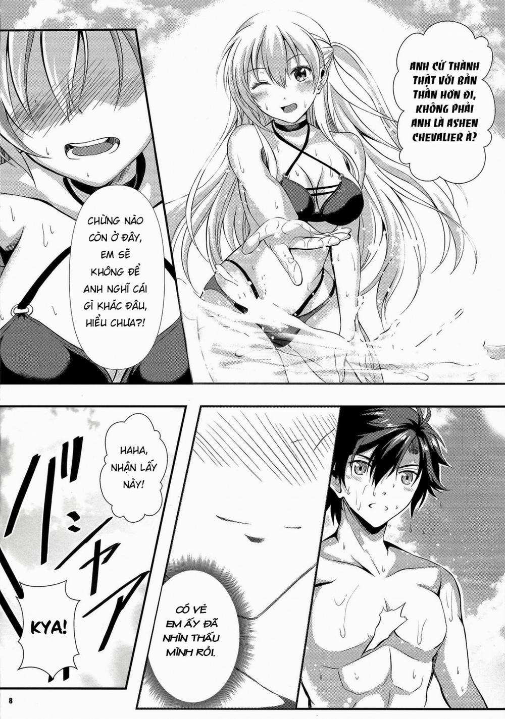 Happy Vacation 1 trang 6