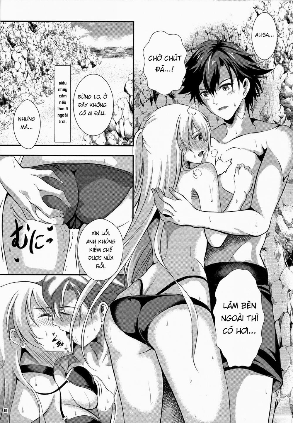 Happy Vacation 1 trang 8