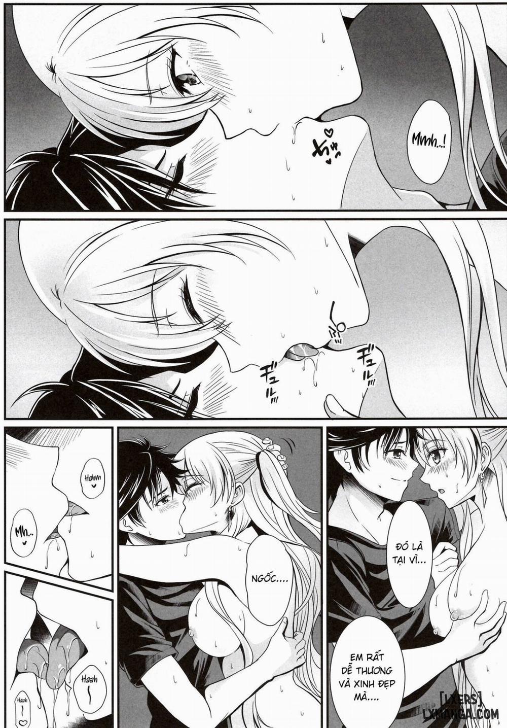 Happy Vacation 2 END trang 15