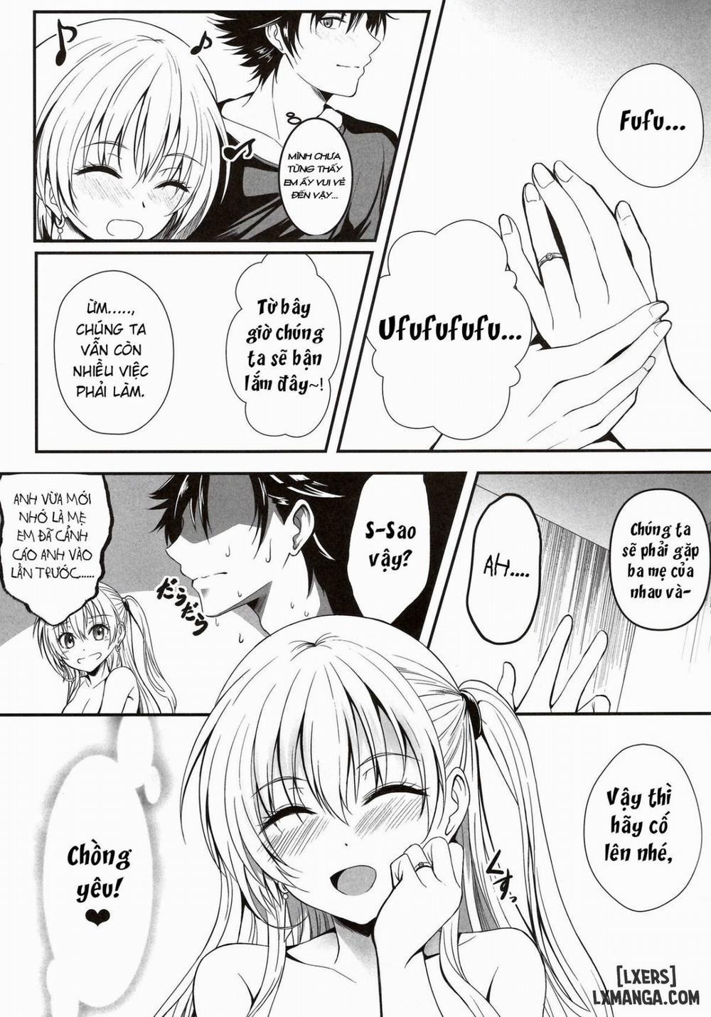 Happy Vacation 2 END trang 19